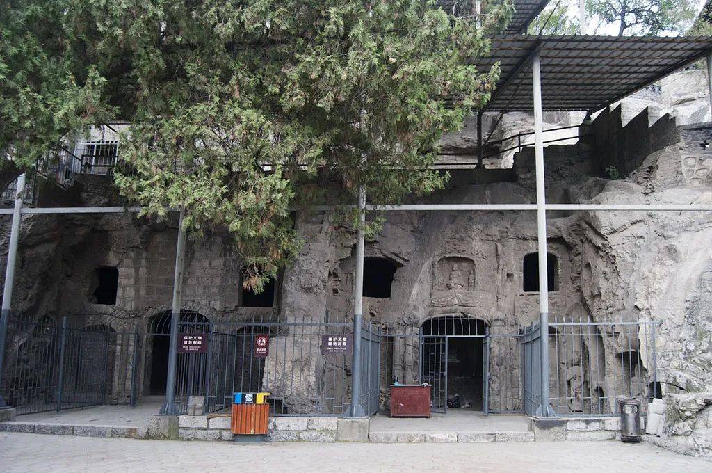 516519安阳邯郸访碑风吹邺城访莲花之书