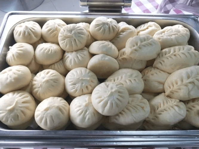 油包子 | 姬可周