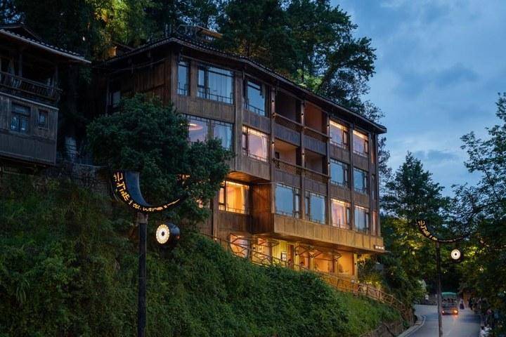 第八届黑松露盛典精品民宿榜top100揭晓贵州这7家民宿入围榜单