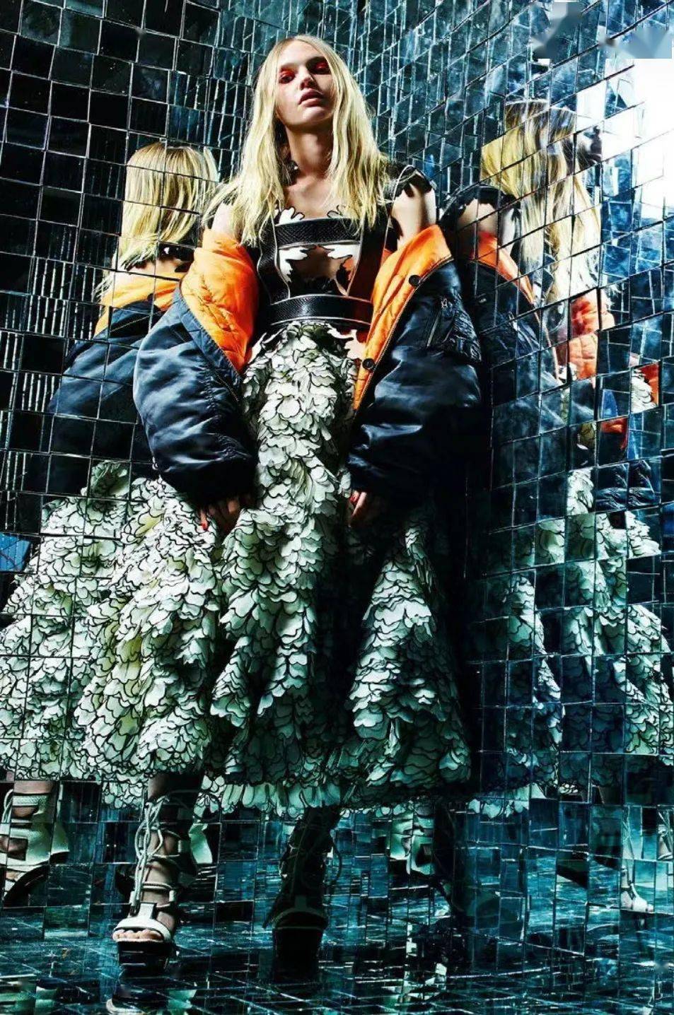 mariosorrenti时尚摄影大片