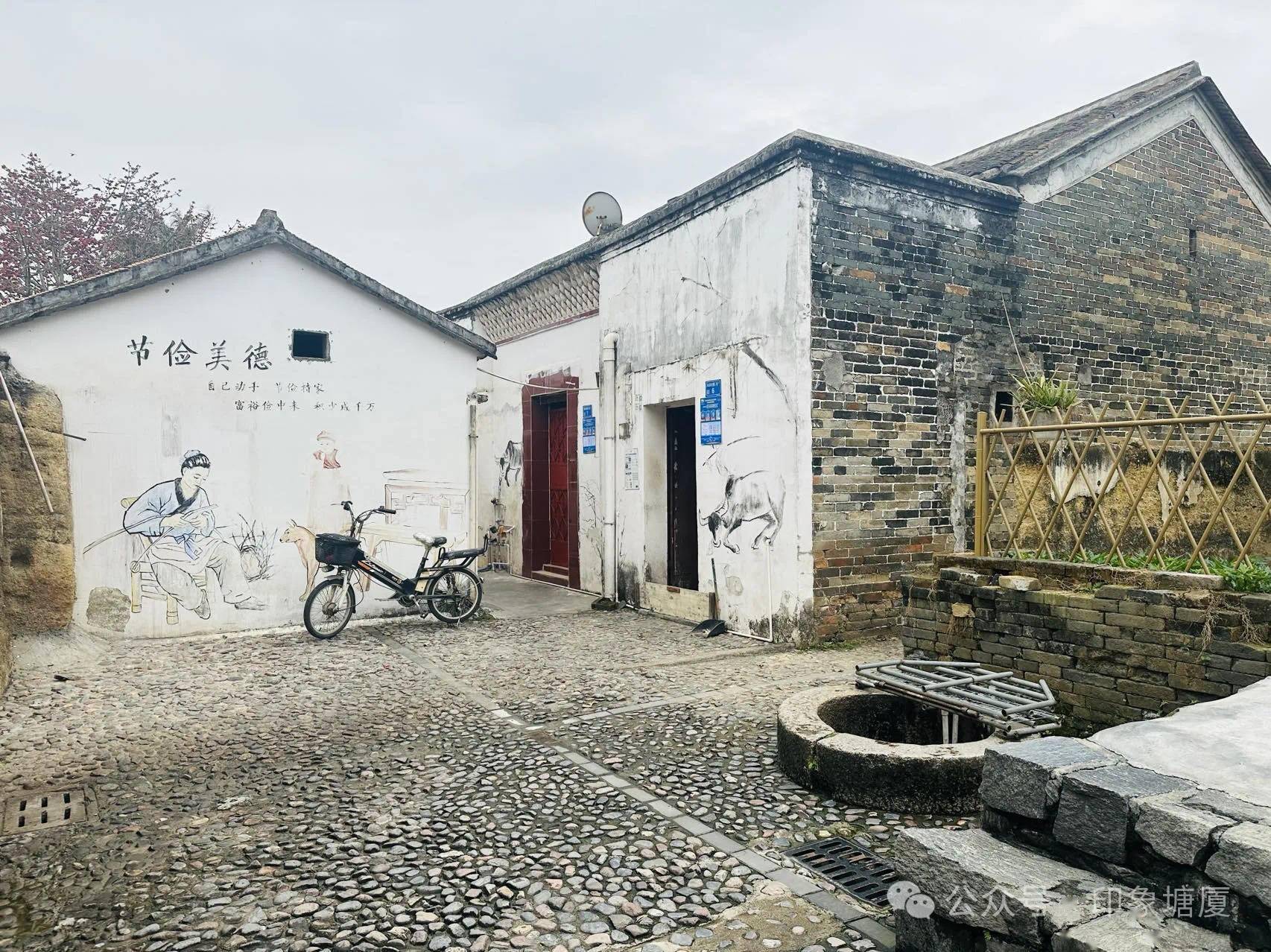 打出文旅新名片塘厦凤凰岗古村即将大变样