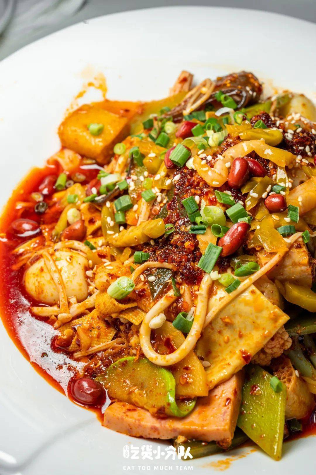 天水麻辣烫北京哪里有啊