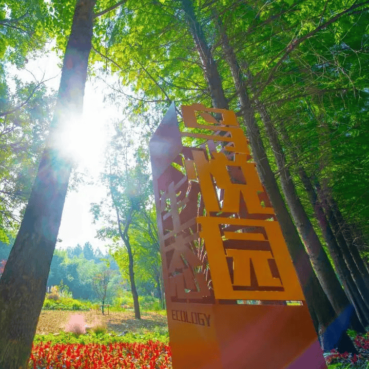 公园_spring_休闲