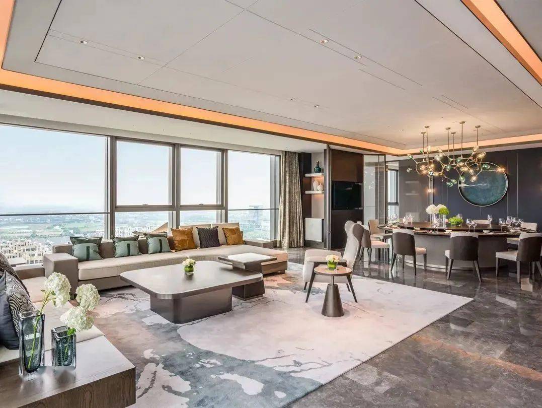 人均06400住总套总统套房大使套房豪华套房双卧私汤房这波高奢房型