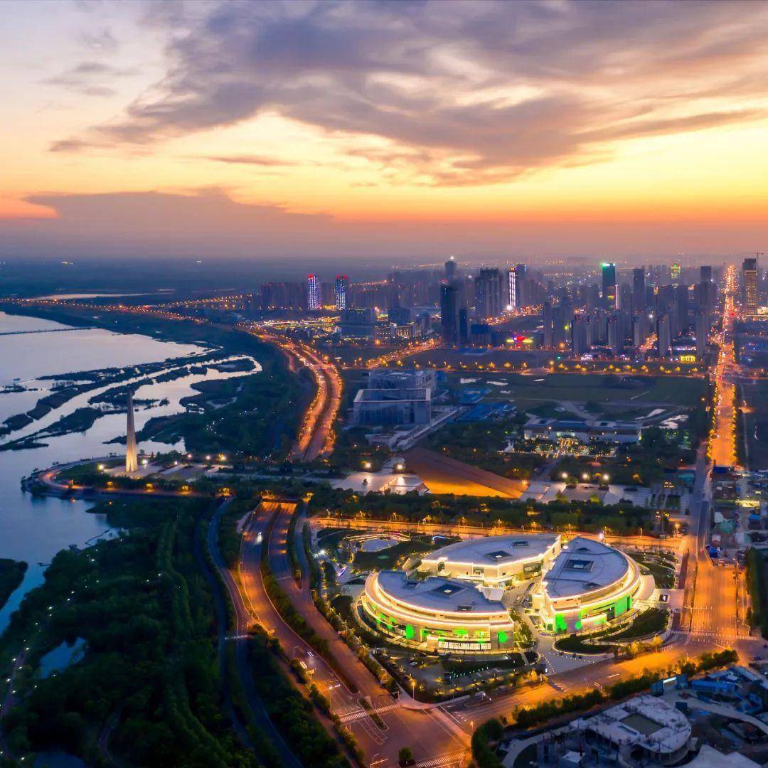 "新一线城市"合肥:"虚胖"还是"真壮"?_庐州_摄影_安徽