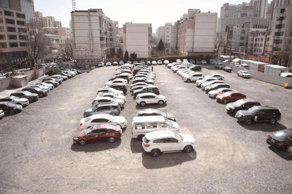 西宁下南关街周边增加5处停车场_市民_东区_道路