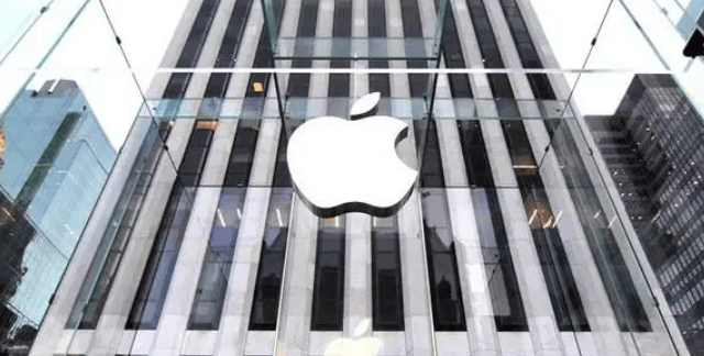 司法部表示:在过去20年里,苹果公司成为世界上最有价值的上市公司