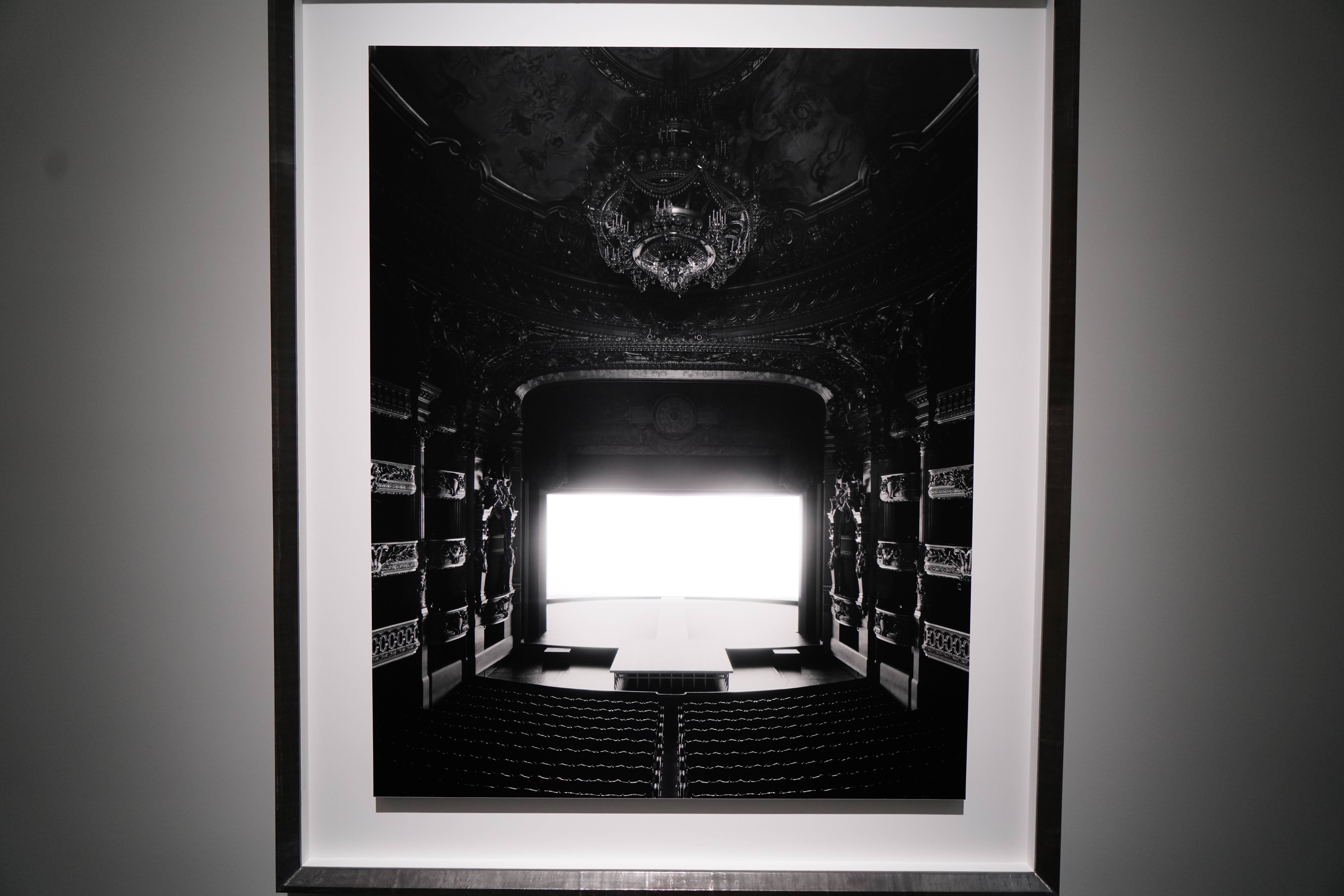 现场无尽的刹那看杉本博司五十年的摄影与跨越