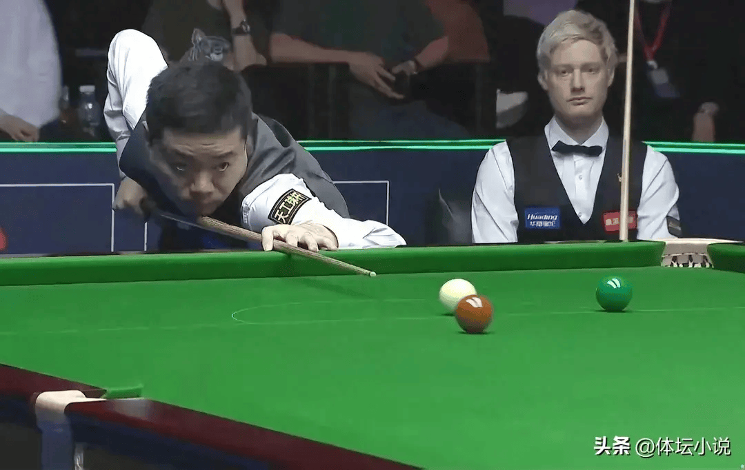斯诺克世界公开赛决赛时间出炉,附丁俊晖vs特鲁姆普交手记录!