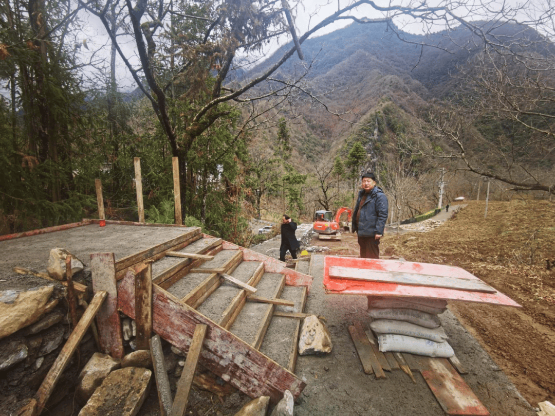 城口县乡镇街道一把手这周在干啥第114期