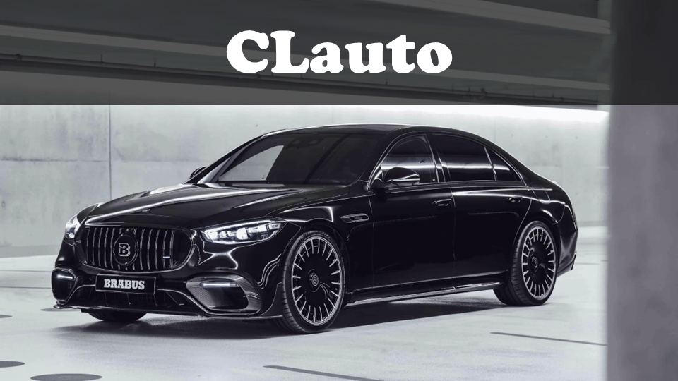 Brabus 930 —— 更加运动与奢华的AMG S63 E Performance终极行政版 | 酷乐汽车_搜狐汽车_搜狐网