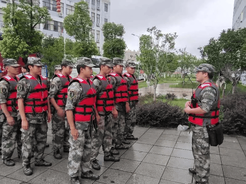 服务先进典型展播 | 丁贵选:退伍不退志,退役不褪色_铅山县_民兵_疫情