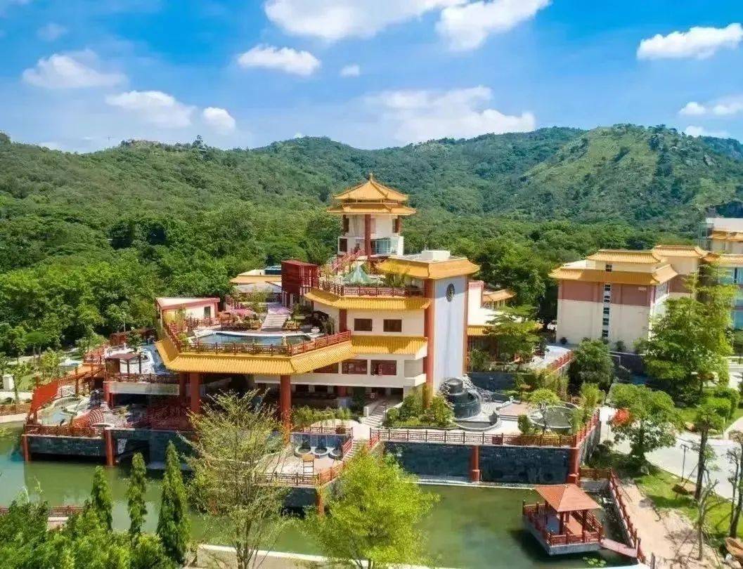 18个景点免费逛!跑潮马,秀美潮州一次看完→_景区_旅游_国家