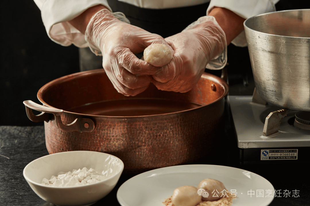 以他乡菜做故乡味大厨们这样展现故里dna