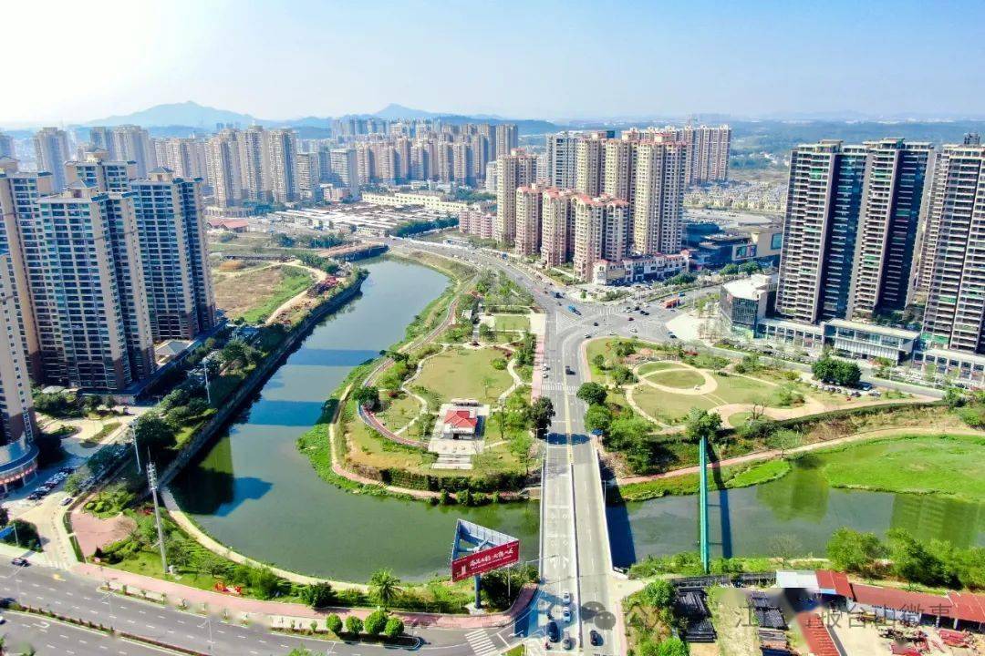 休闲健身好去处台山碧道成新宠