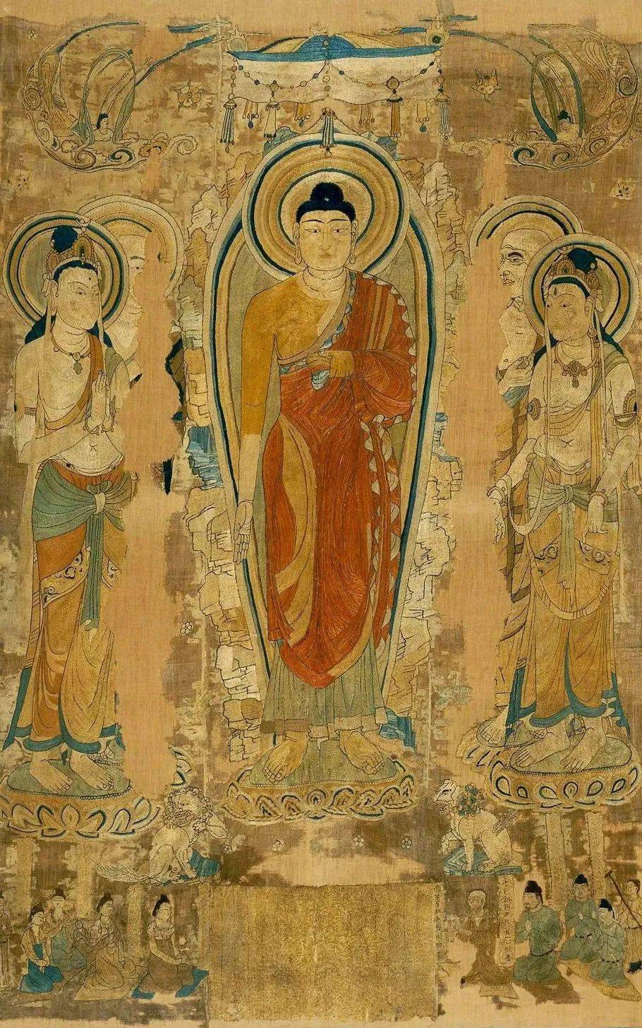 生灭灭已 寂灭为乐 | 纪念释迦牟尼佛涅槃日