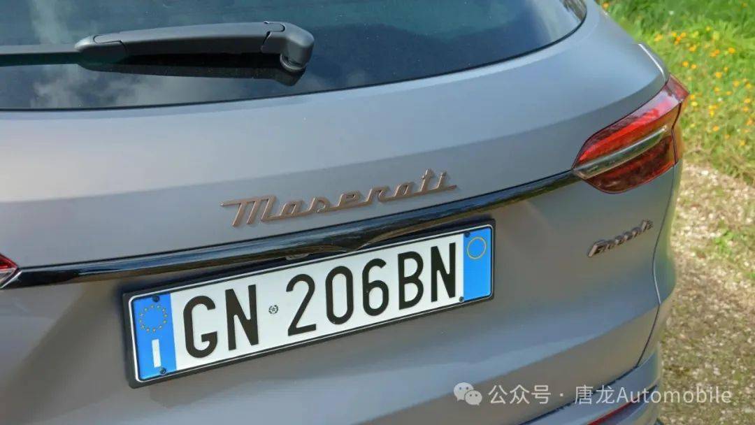 【鱼叉电动老头乐】2025年玛莎拉蒂grecale folgore试驾:粗略翻译为