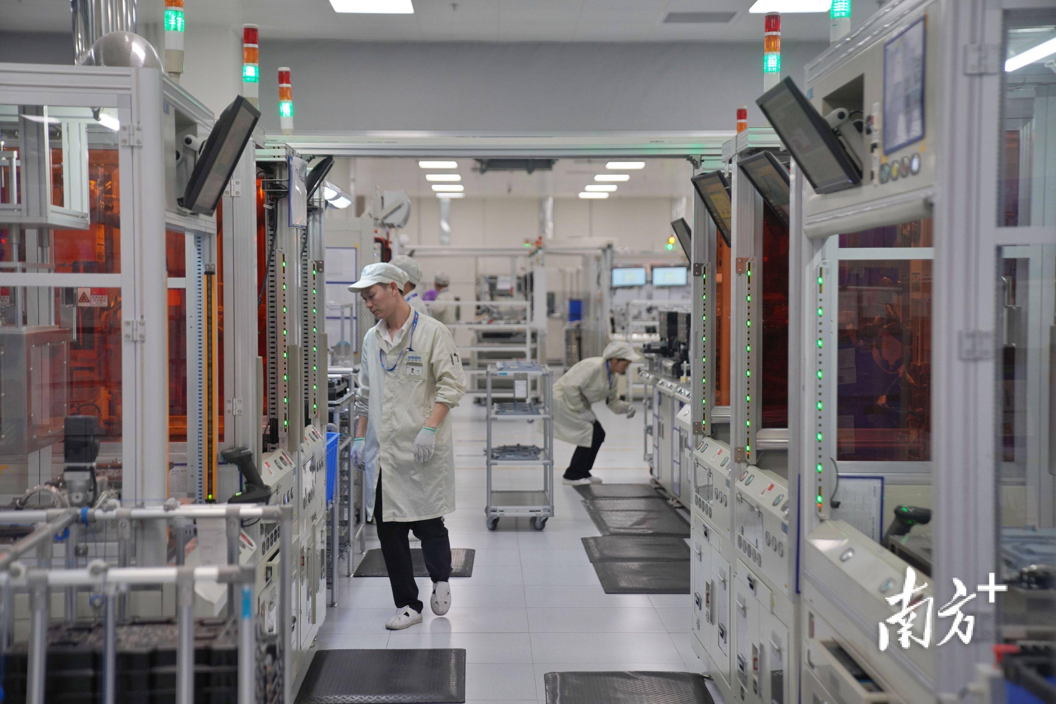 这家广东"链主"企业这样说|对话企业首席质量官_管理_德赛_西威