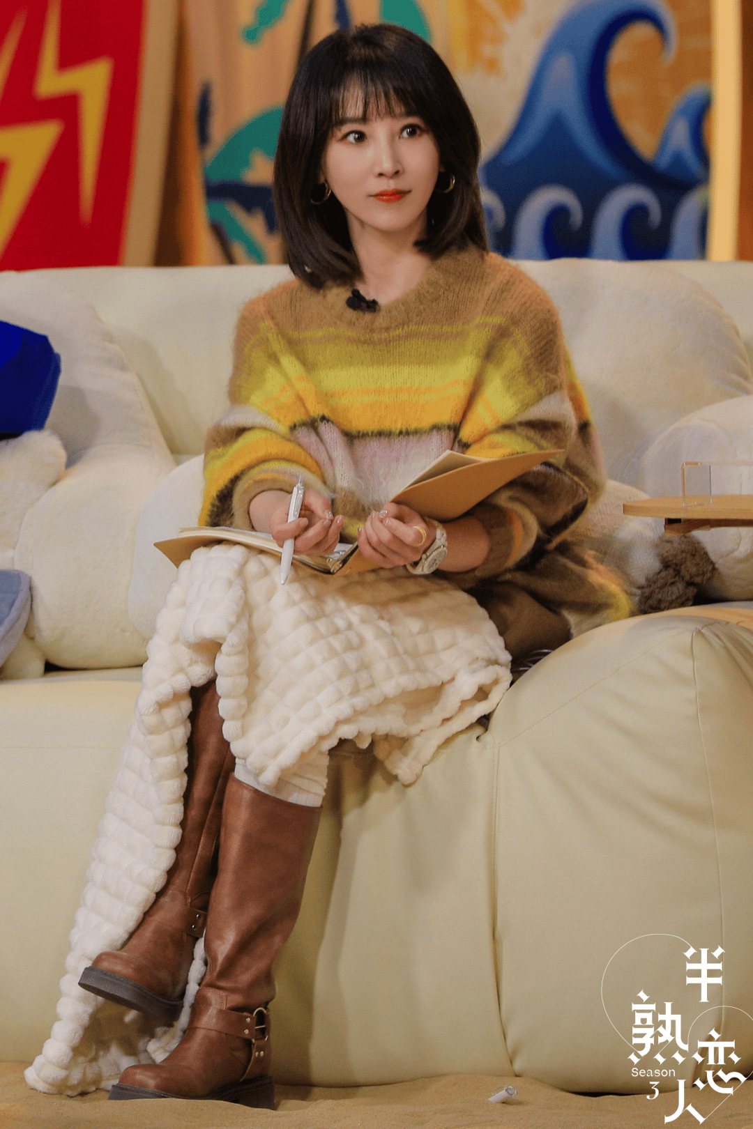 rmb购买方式:miu miu线下门店金靖黄色系带大翻领风琴褶娃娃裙品牌