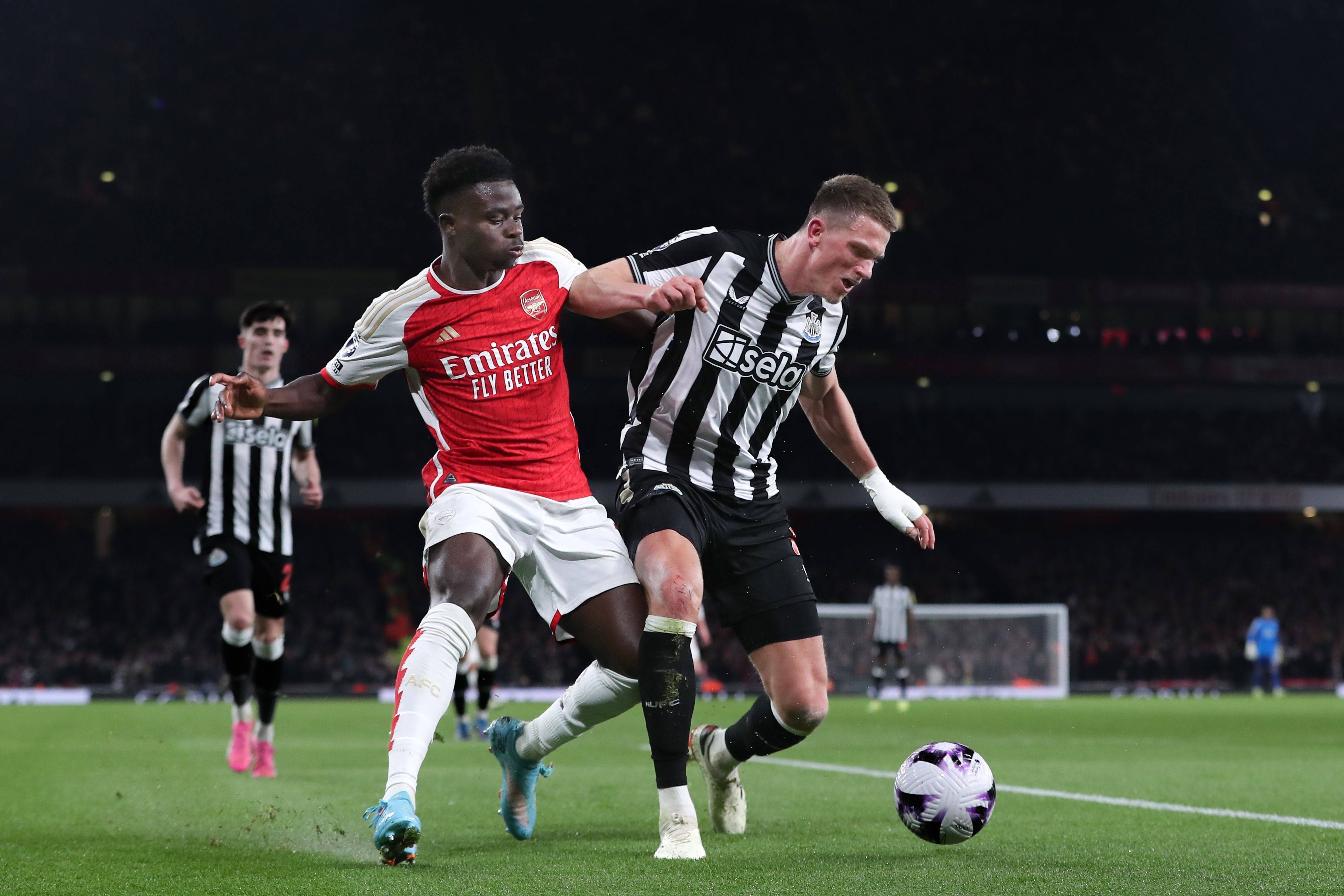 伦敦足球:萨卡,加布里埃尔能出战曼城,马丁内利归期未