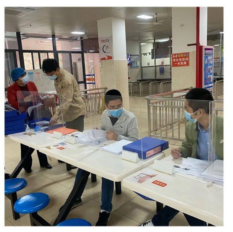 食品安全 | 迎接食安联检,营养食谱四五周_检查_食堂_进行了