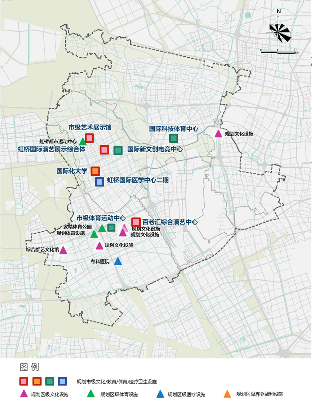 虹桥前湾公园地址图片