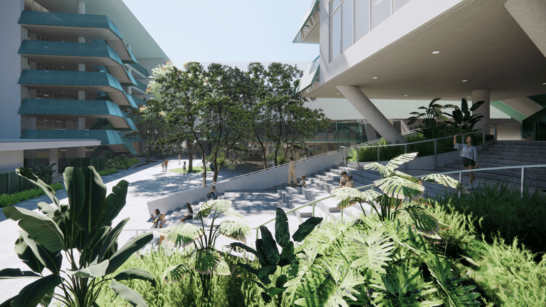 墨泰新作中标实施方案深圳园山街道永福路九年一贯制学校