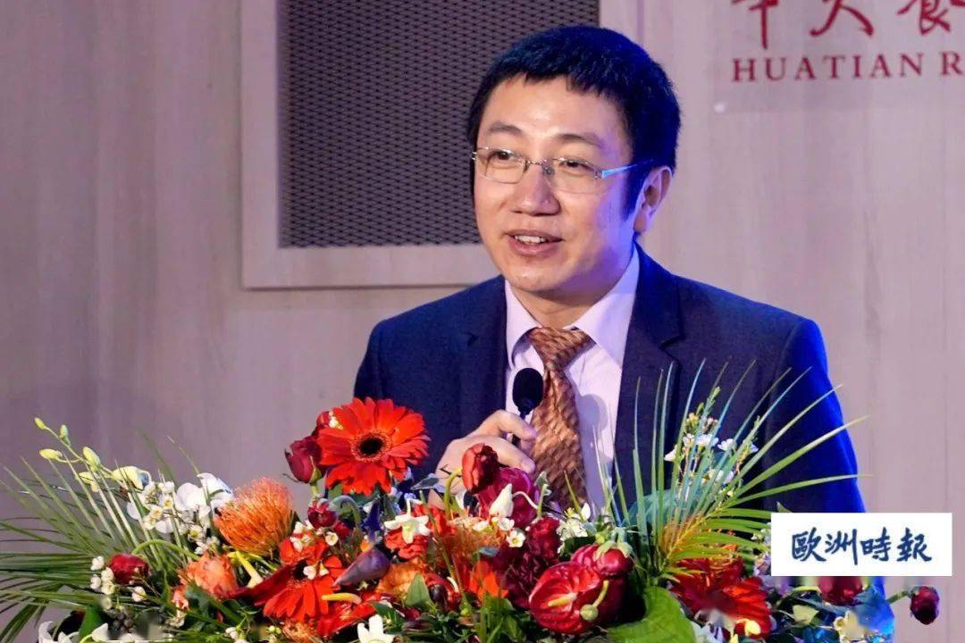 敖然就任法国辽宁协会第三届会长_旅法_金亮_中国