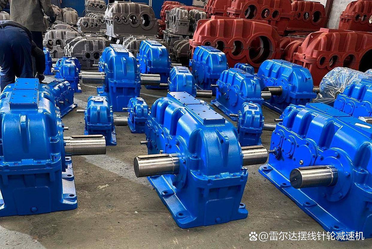 zsy450橡塑密炼机用减速机zsy450224vii