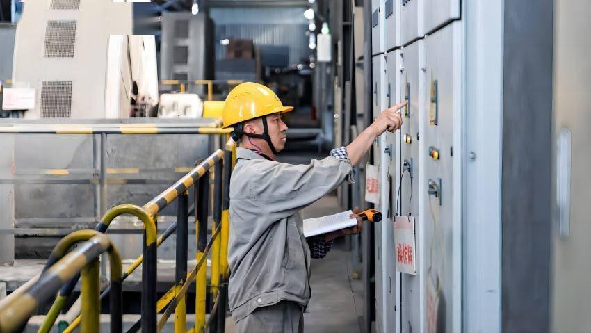 安宁股份开足马力抓生产奋力冲刺开门红