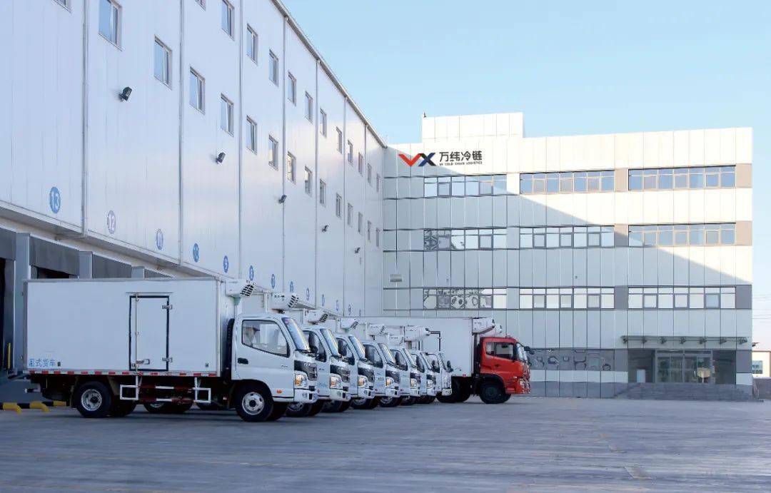 67顺丰联合万纬物流两大巨头会擦出哪些新火花