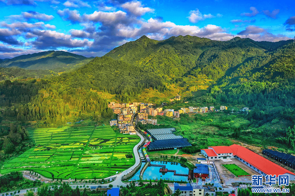 媒体关注丨好 好好好,福建9地获得国家级荣誉!_建设_乡村_农村部