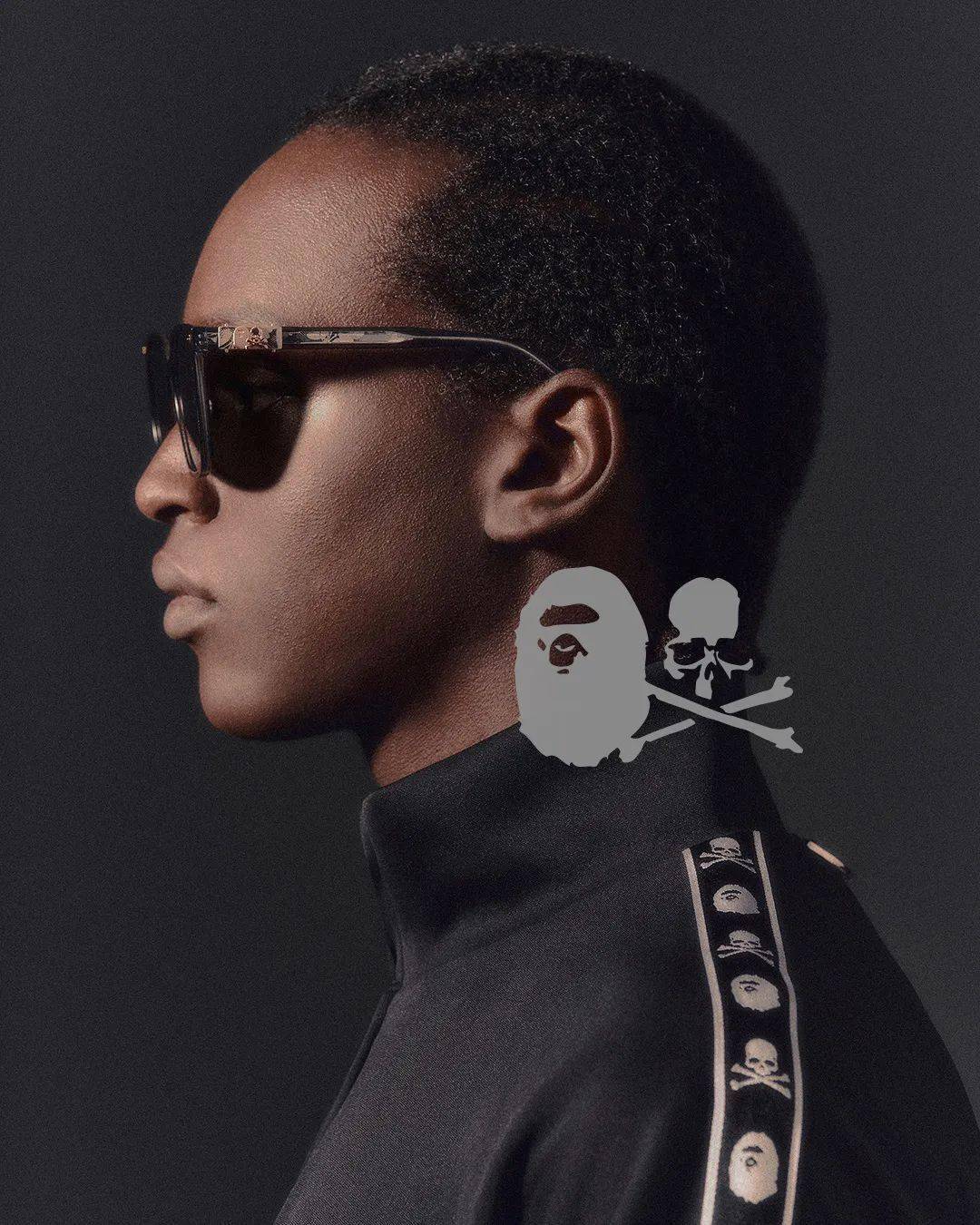 夏日优选bapexmastermindjapan配饰合作系列登场55garden分享