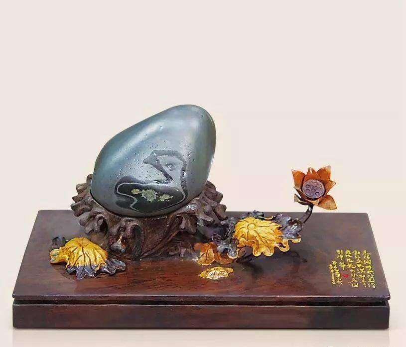 奇石_文化_文字