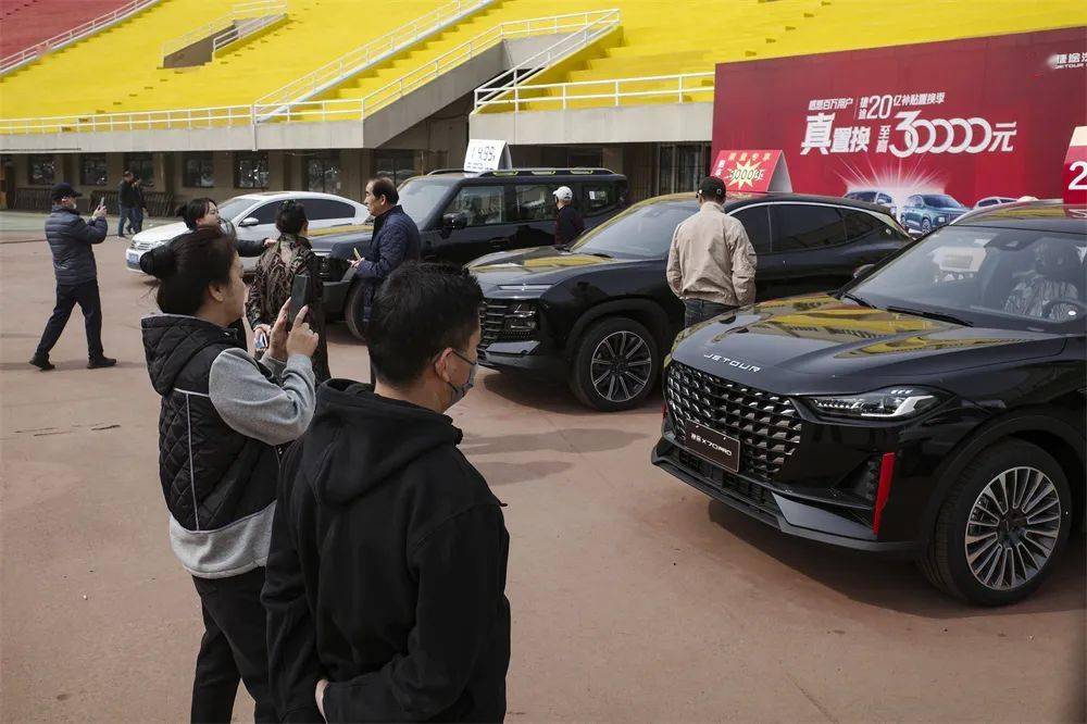 抚顺日报社惠民车展圆满落幕 人气销量都杠杠滴 销冠是