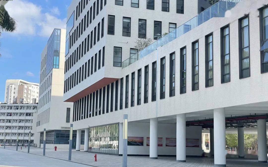 公办五邑大学23年录取分数线学校环境宿舍介绍