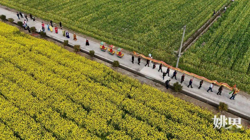 我们的市集马渚镇运河风情非遗民俗市集开市啦