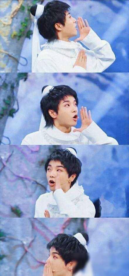 华晨宇自曝情书收到手软旧照曝光网友惊呼太帅