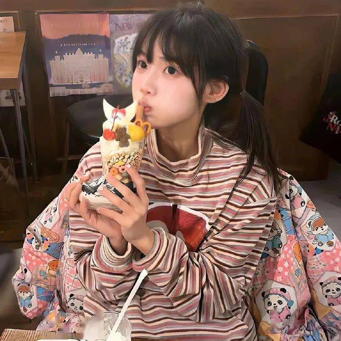 头像小众高级艺术感头像