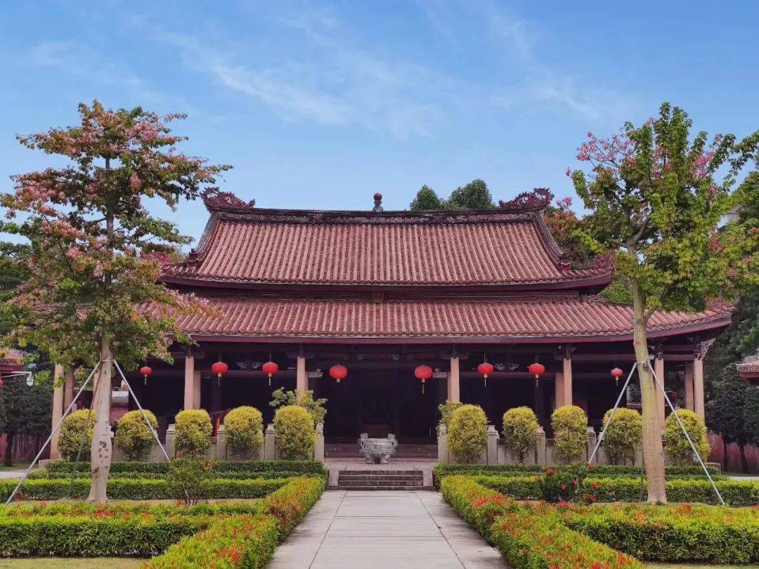 18个景点免费逛!跑潮马,秀美潮州一次看完→_景区_旅游_国家