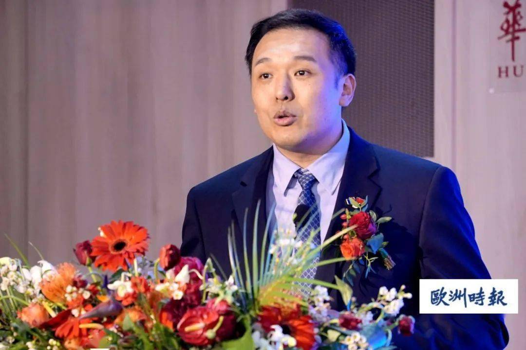 敖然就任法国辽宁协会第三届会长_旅法_金亮_中国