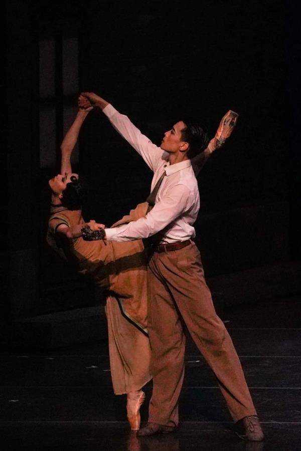 海派芭蕾花样年华起舞香江