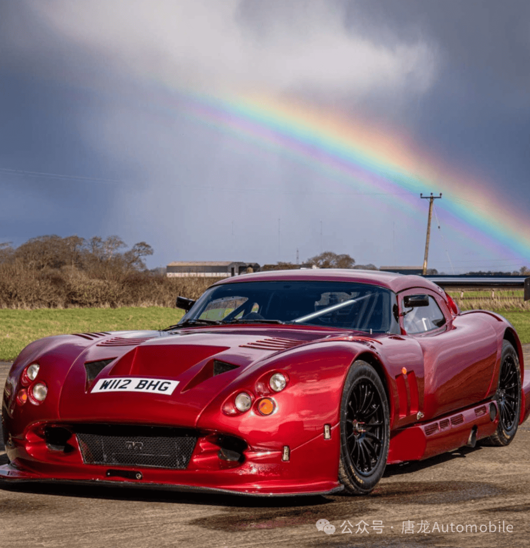 【名车鉴赏】陆上速度之星tvr cerbera speed 12 售价最高的tvr_搜狐