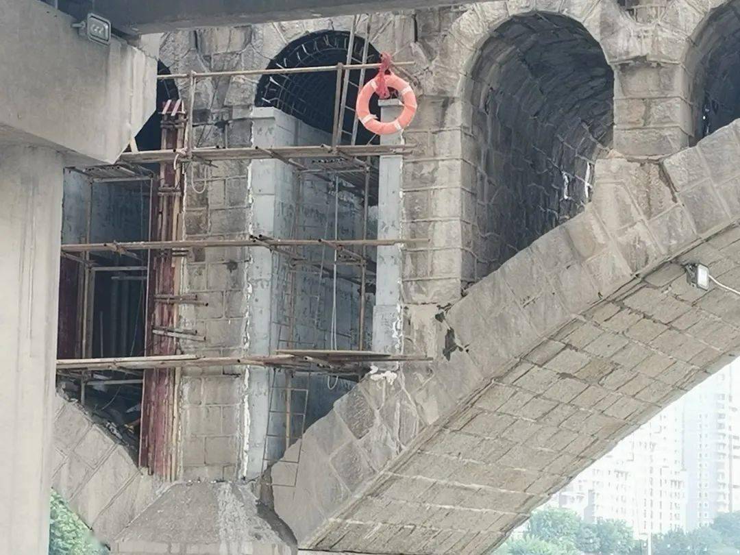 桥梁_拱桥_加固