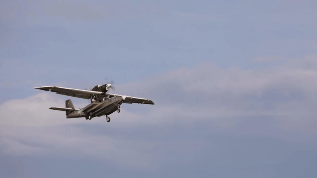 竞逐天空之城道尼尔海翼海星水陆两栖飞机第二架原型机sn1004架机成功