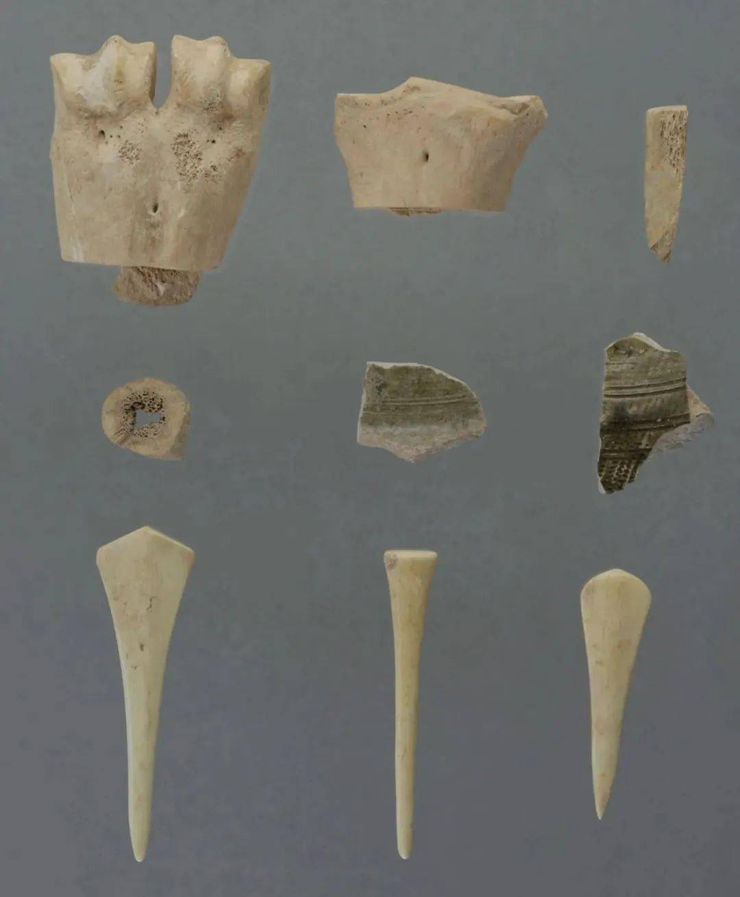 陕西六大参评项目丨韩城陶渠春秋京邑遗址