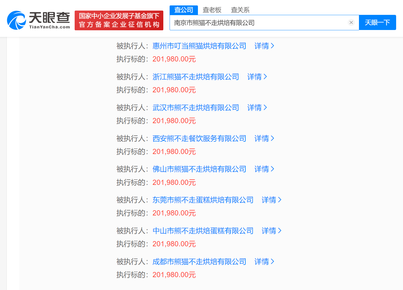 电话不接微信不回怎么找到人天眼查