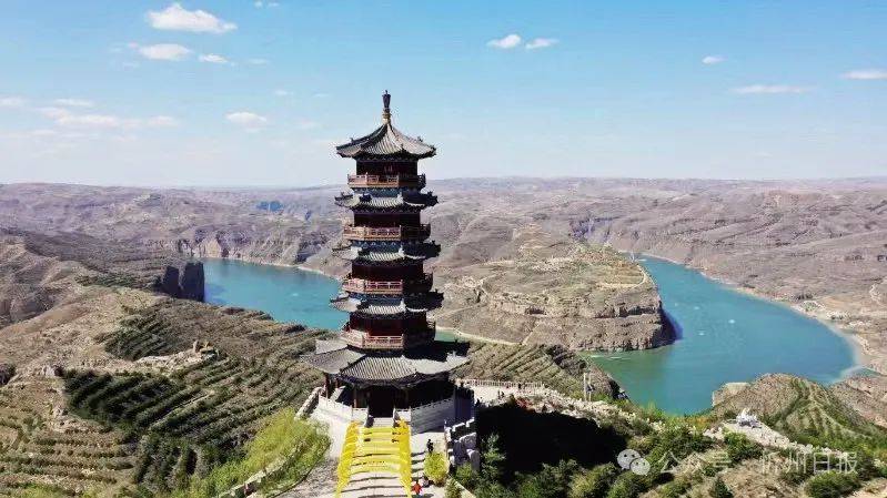 两会特刊偏关县紫塞从头越长河扬新波奋力书写中国式现代化偏关新篇章