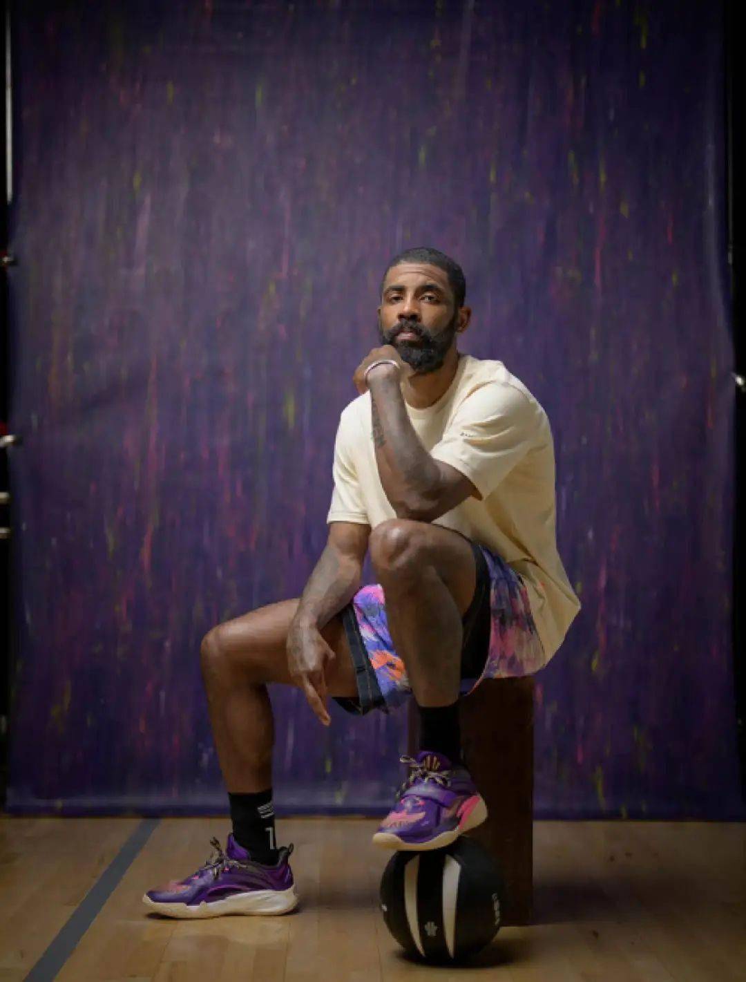 真的太难买了._欧文_kyrie_实战