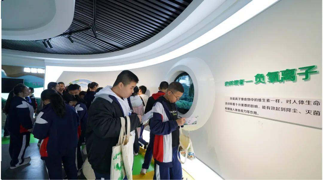 研学玉屏叩开自然之门